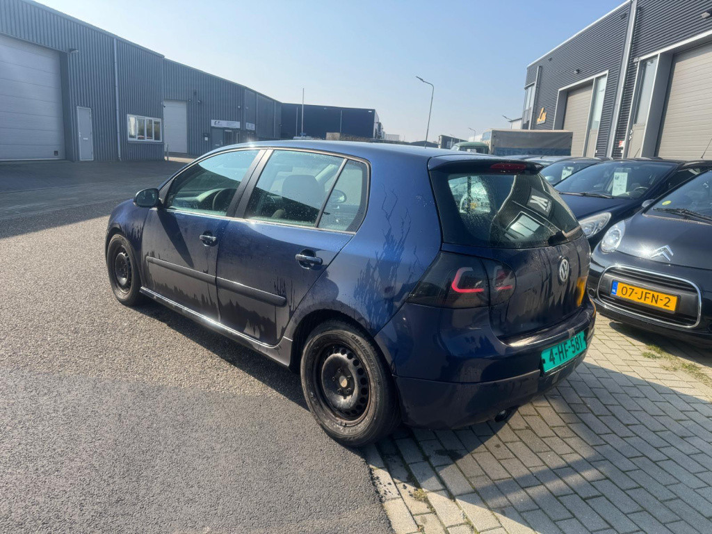 Volkswagen Golf 1.6 fsi trendline/inruilkoopje/export/handel/read text!/gea