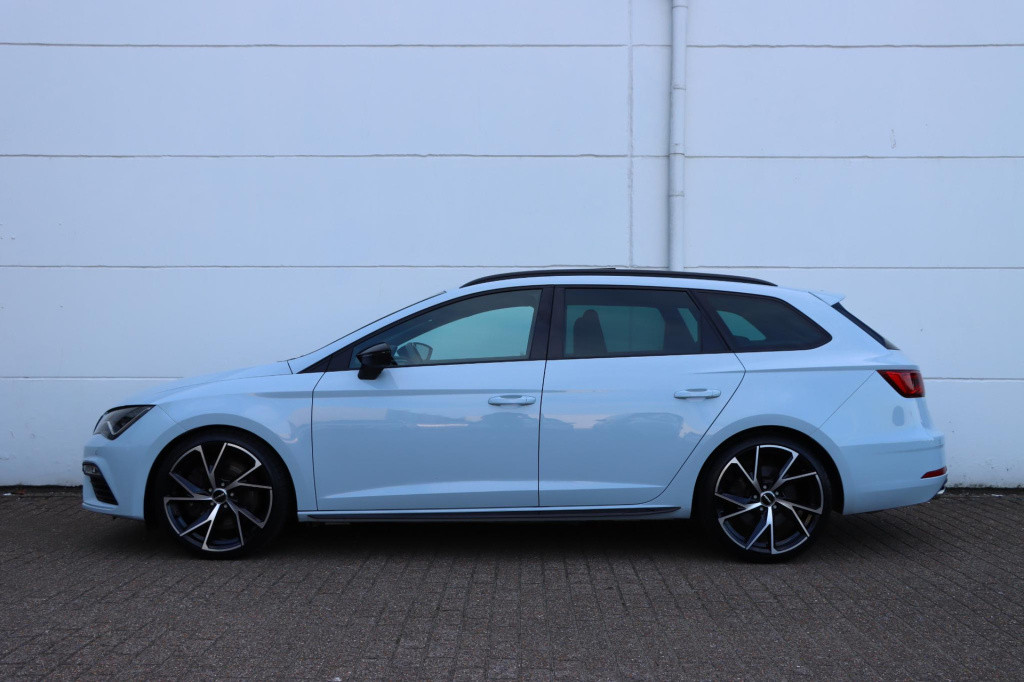 Seat Leon st 2.0 tsi edition copper 300pk dsg7