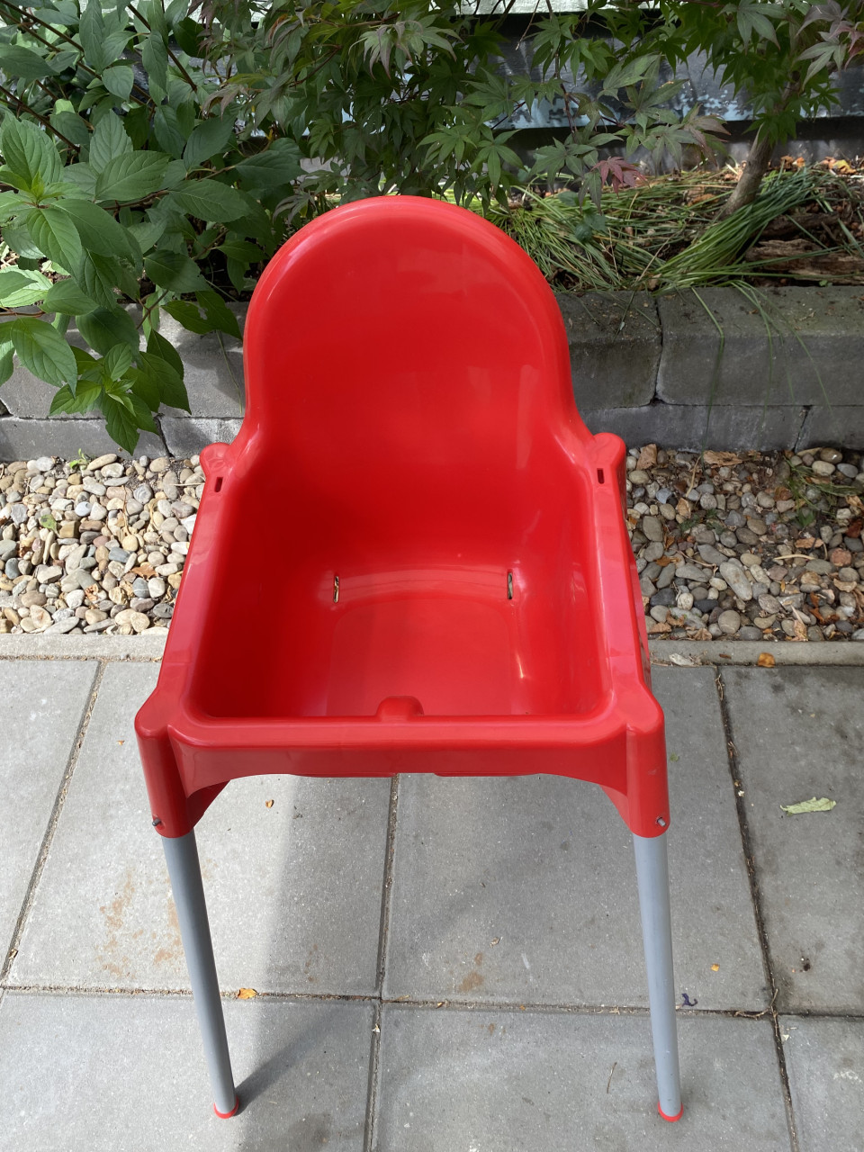 Kinderstoel ikea vintage