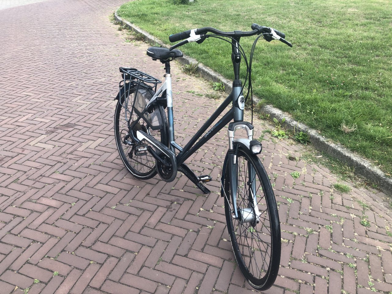 Damesfiets