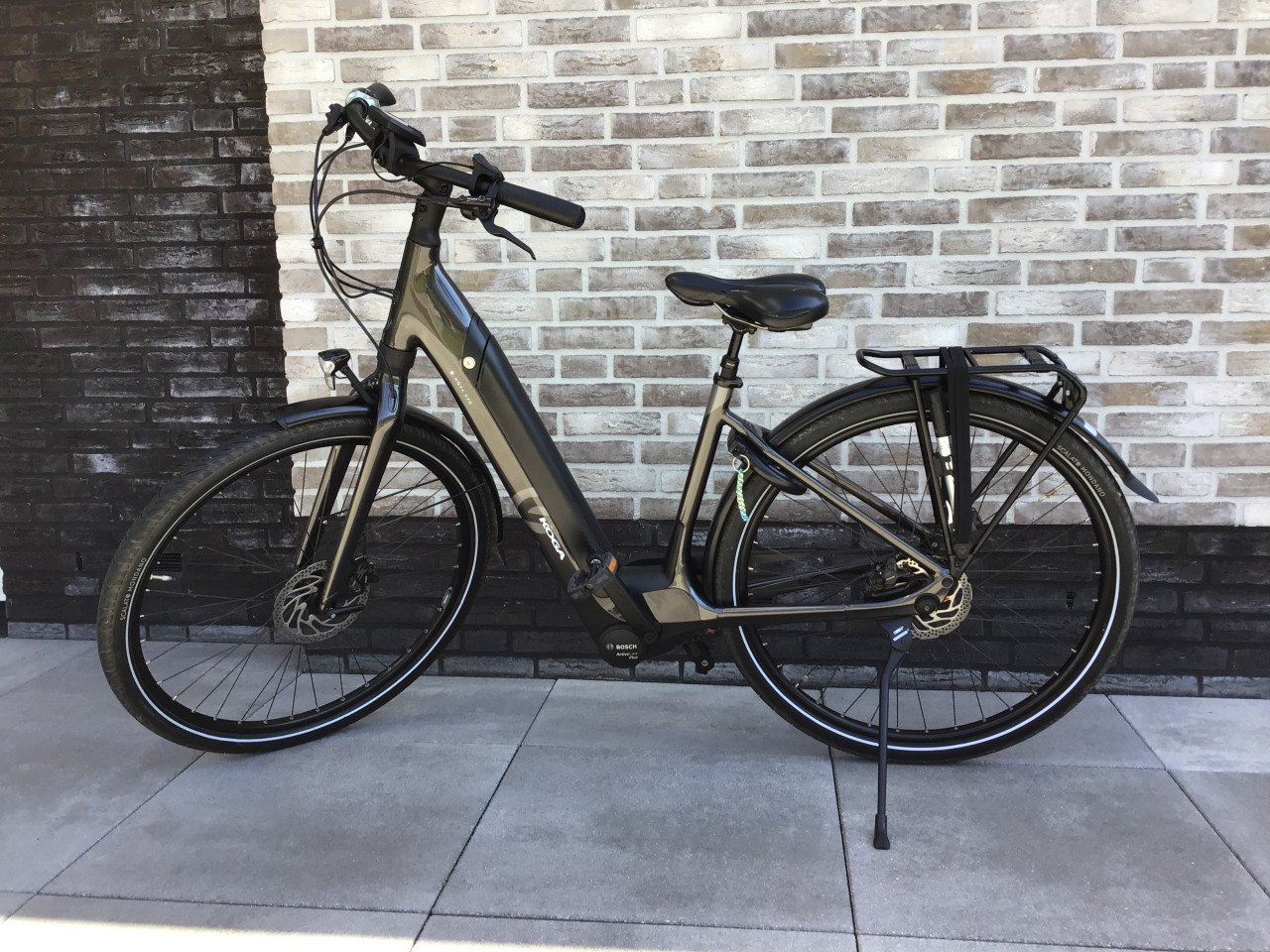 Koga e evo nova fietsmaat 47