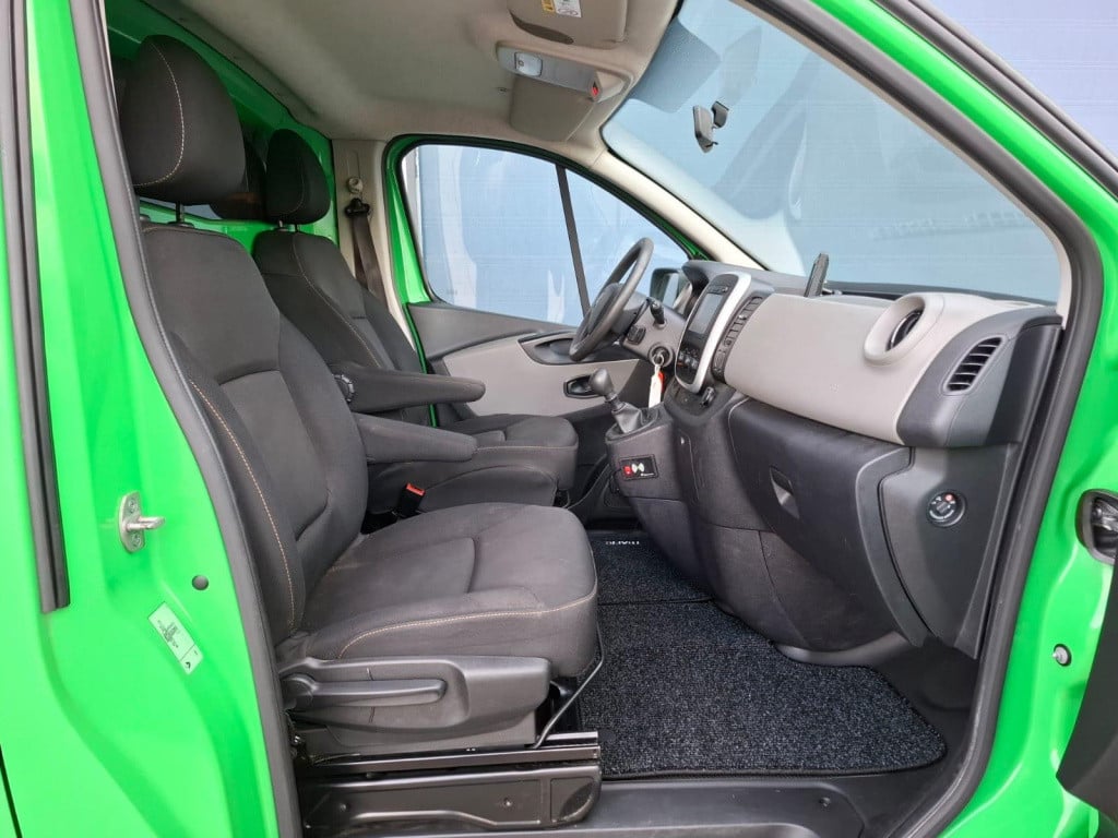 Renault Trafic 1.6 dci t29 l2h1 comfort energy kasten inrichting / airco / 