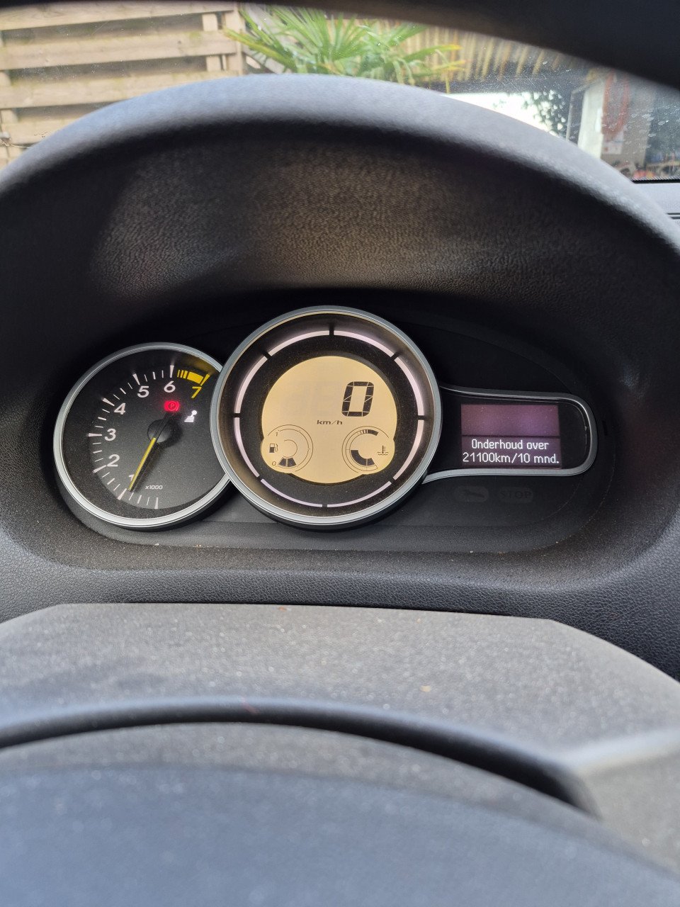 Renault Megane Estate 1.6