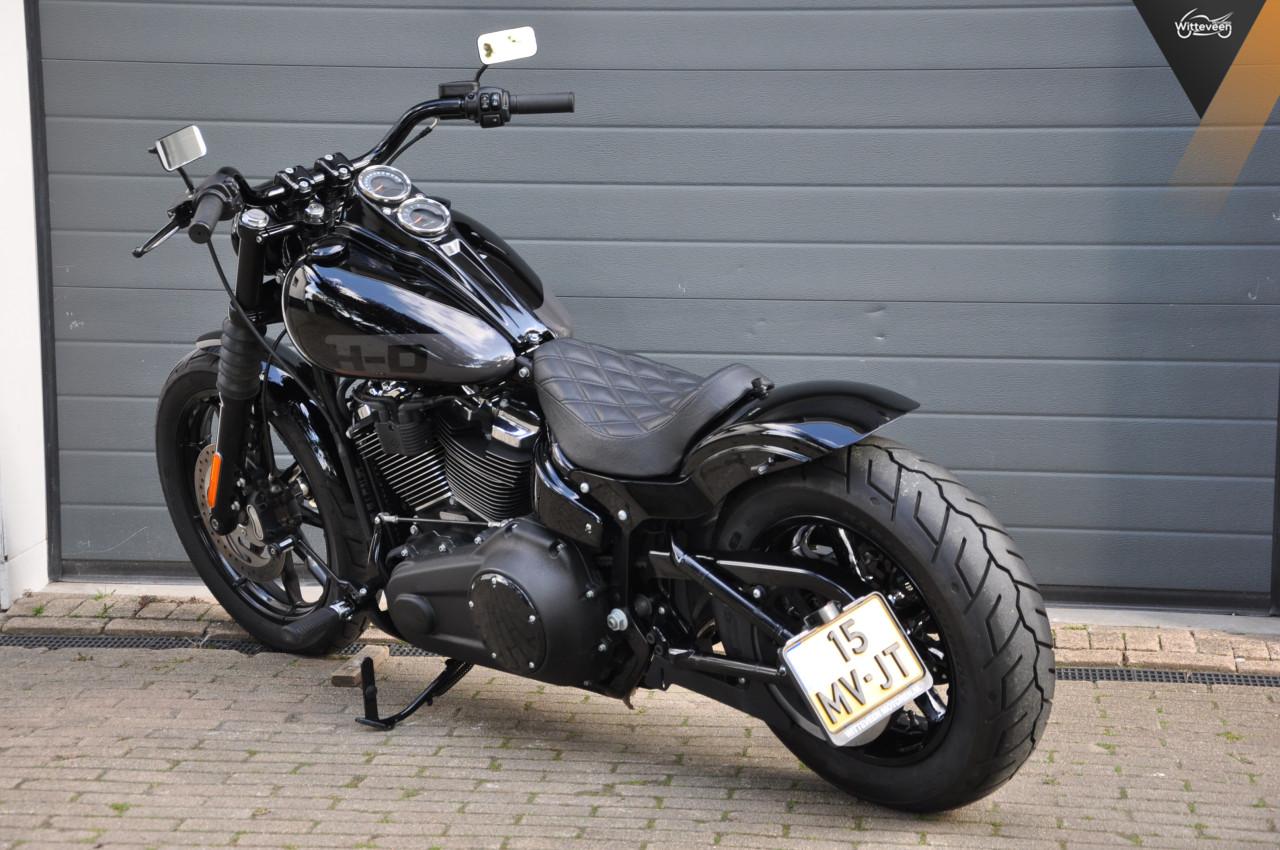 Harley-Davidson FXLR Low Rider 107