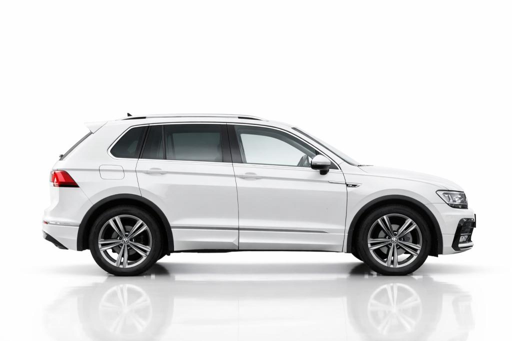 Volkswagen Tiguan 1.4 tsi act r-line | virtual | panoramadak | nap | stoelv