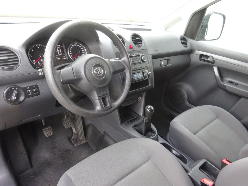 Volkswagen Caddy 1.6 tdi bmt airco / cruise control / trekhaak / nap