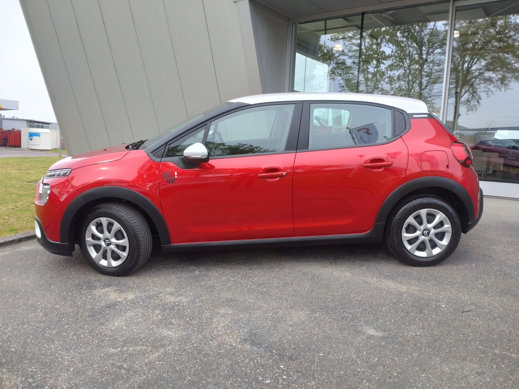 Citroen C3 1.2 pt you