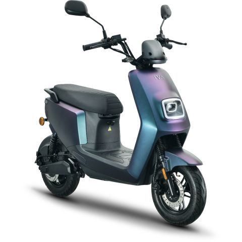 Iva E-GO S4 2.0 elektrsiche scooter
