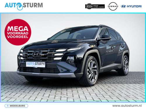 Hyundai Tucson 1.6 t-gdi phev premium 4wd nu € 7.000 korting op=op