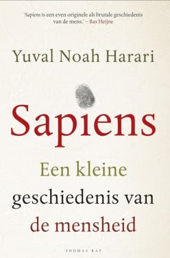 Boek: Sapiens