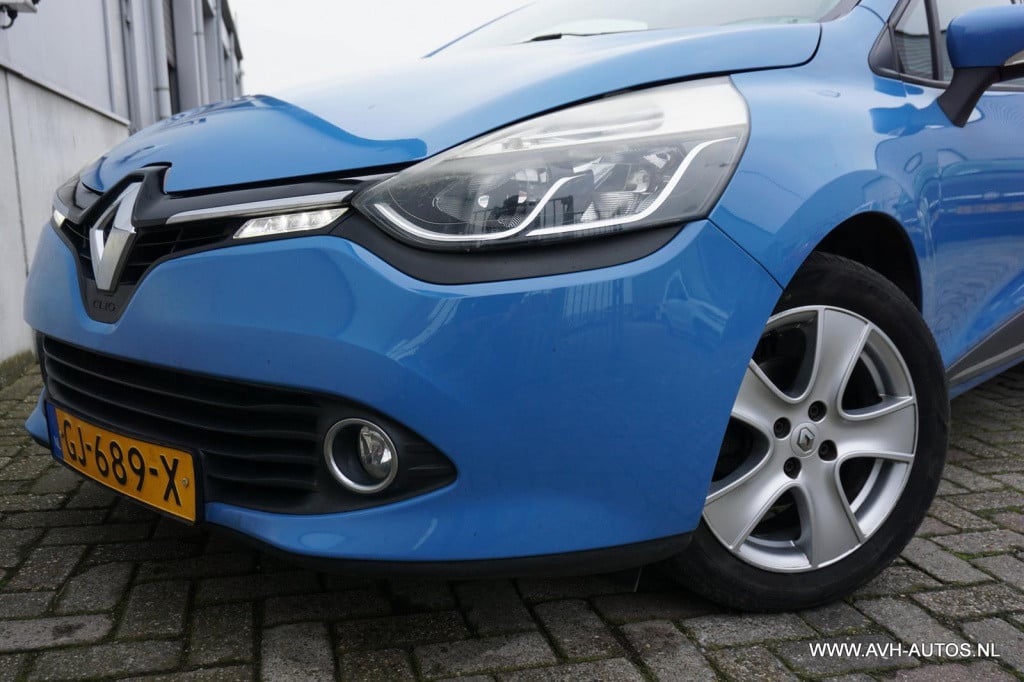 Renault Clio estate 1.5 dci eco dynamique
