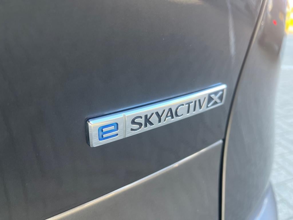 Mazda Cx-30 2.0 e-skyactiv-x 186pk luxury automaat|bose|rijklaar