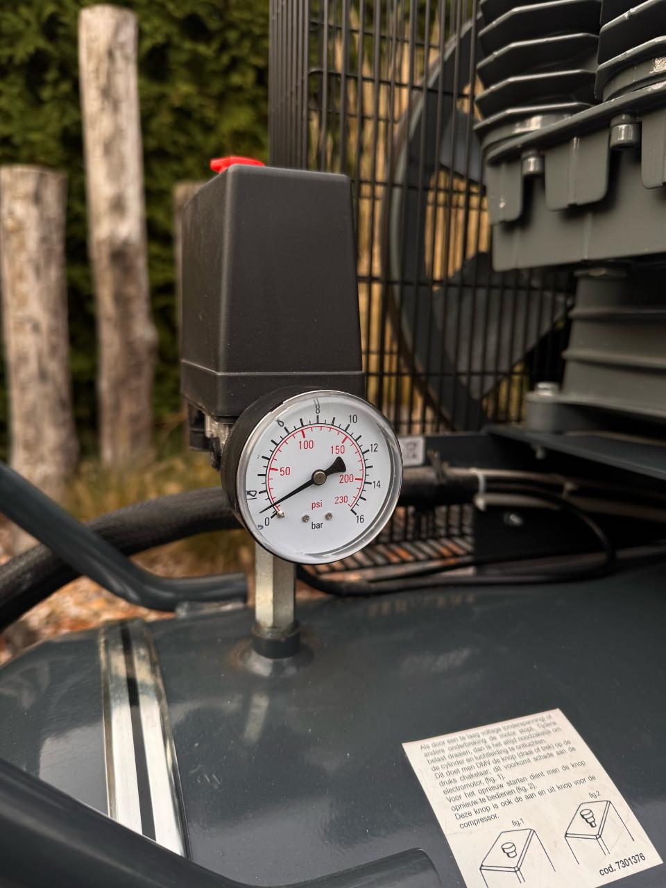 Compressor airmac incl softstart