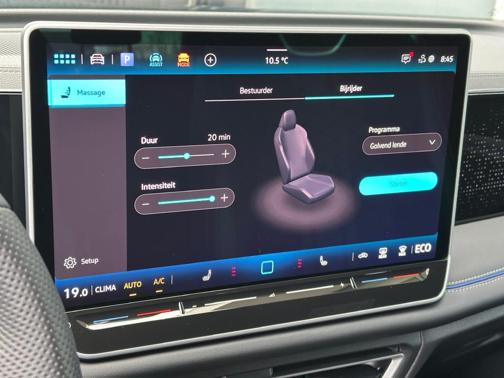 Volkswagen Tiguan 1.5 ehybrid r-line | black line | head-up | 360 camera | 