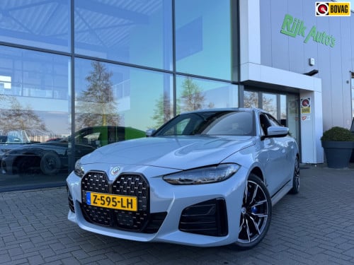 BMW 4 Serie gran coupé 430i high executive * m sport pakket * harman/kardon