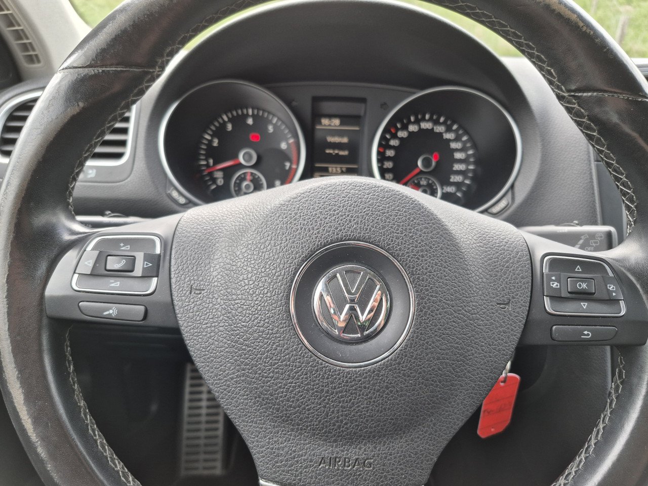 Volkswagen golf 1.2tsi