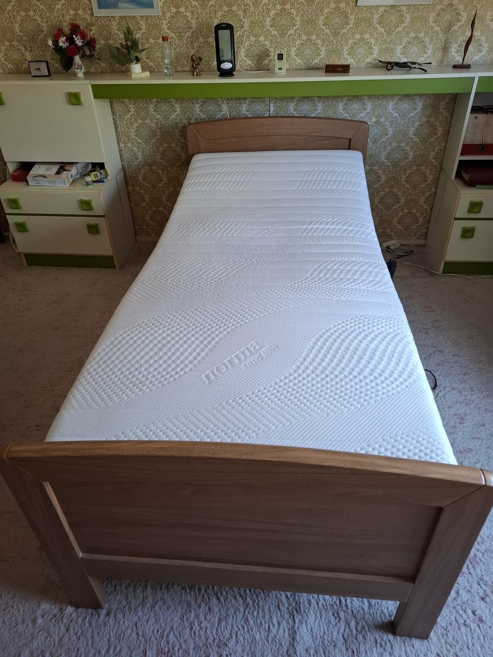Ouderenbed