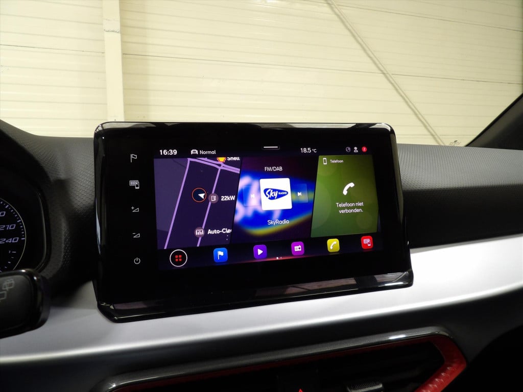 Seat Arona 1.0 tsi 95pk fr business connect