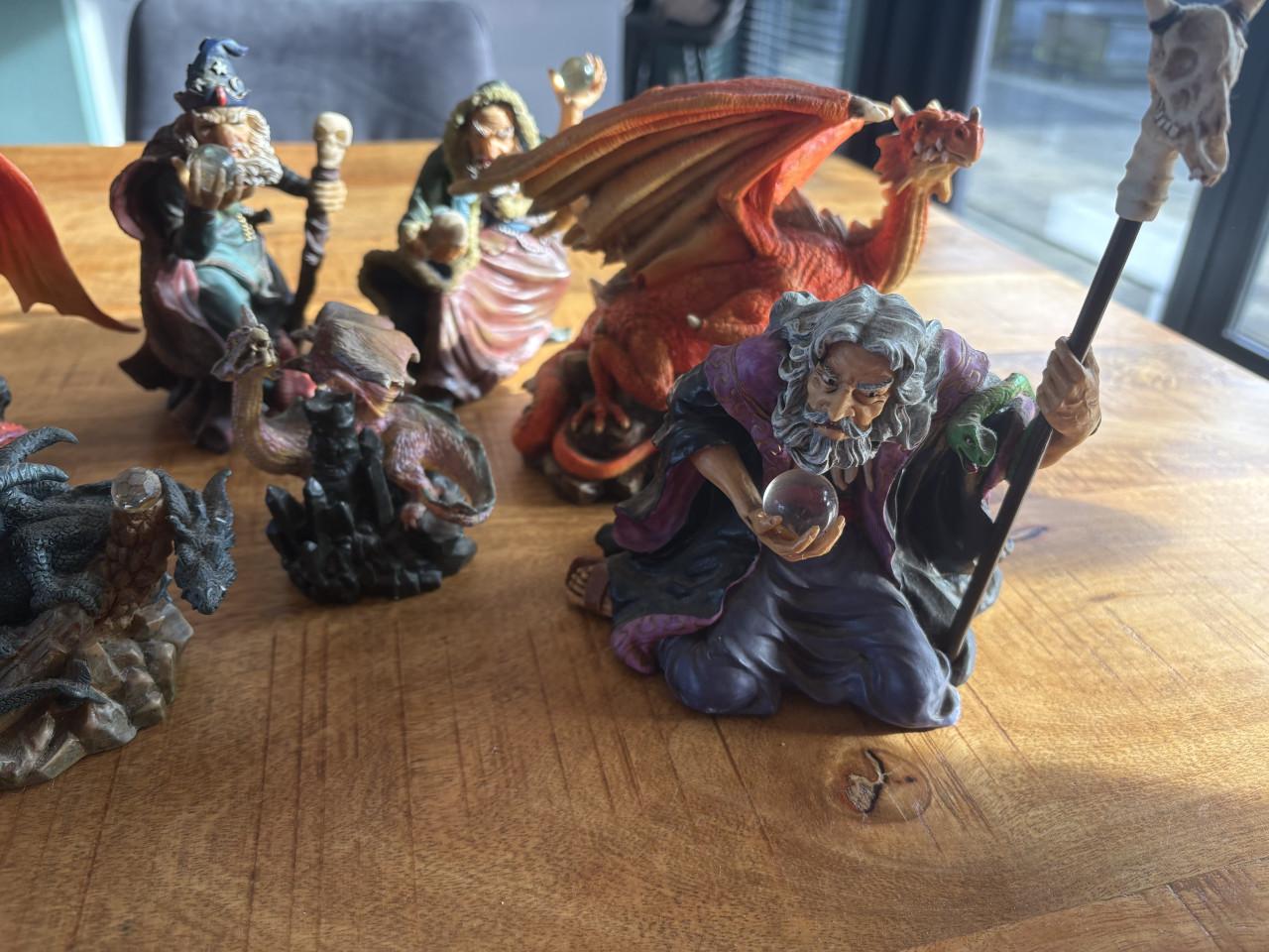 Fantasy figuren