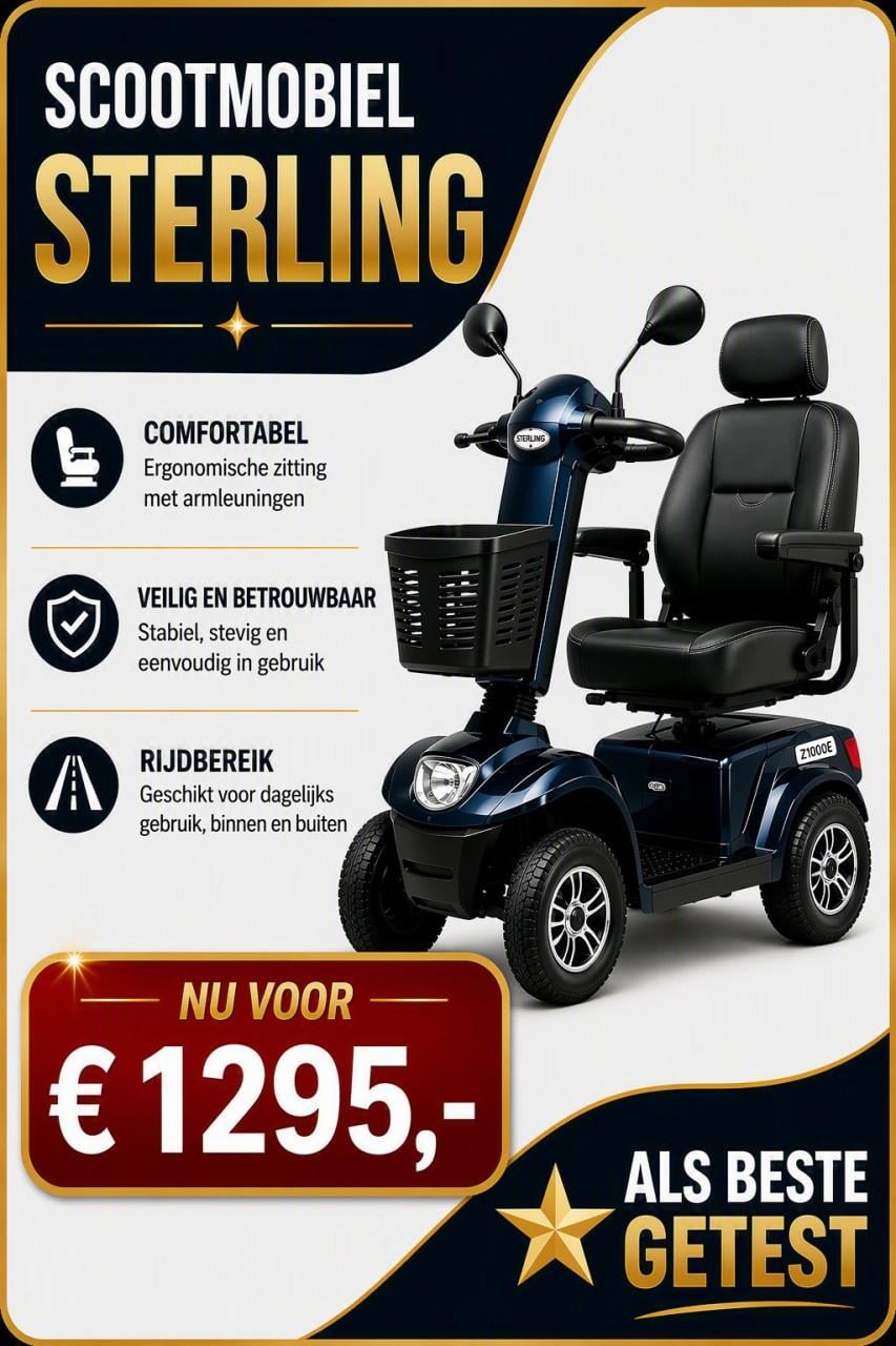 Tweedehands Scootmobielen bij Everywhere Mobility