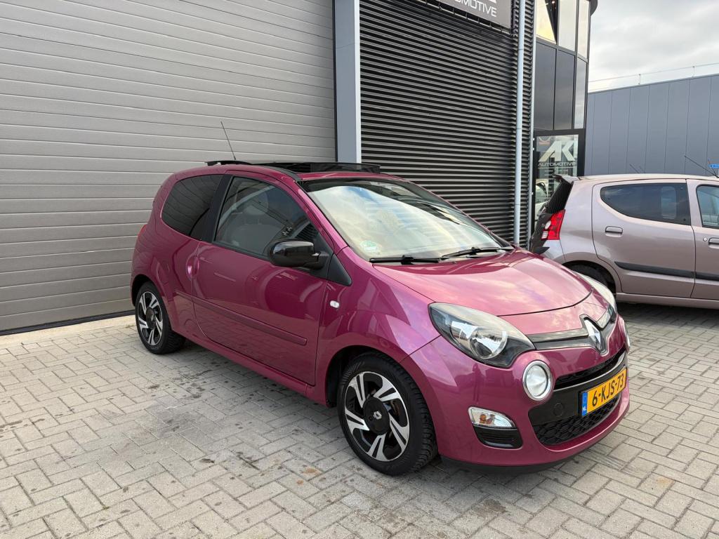 Renault Twingo 1.2 16v dynamique/pano/airco/cruise control/hele leuke auto/