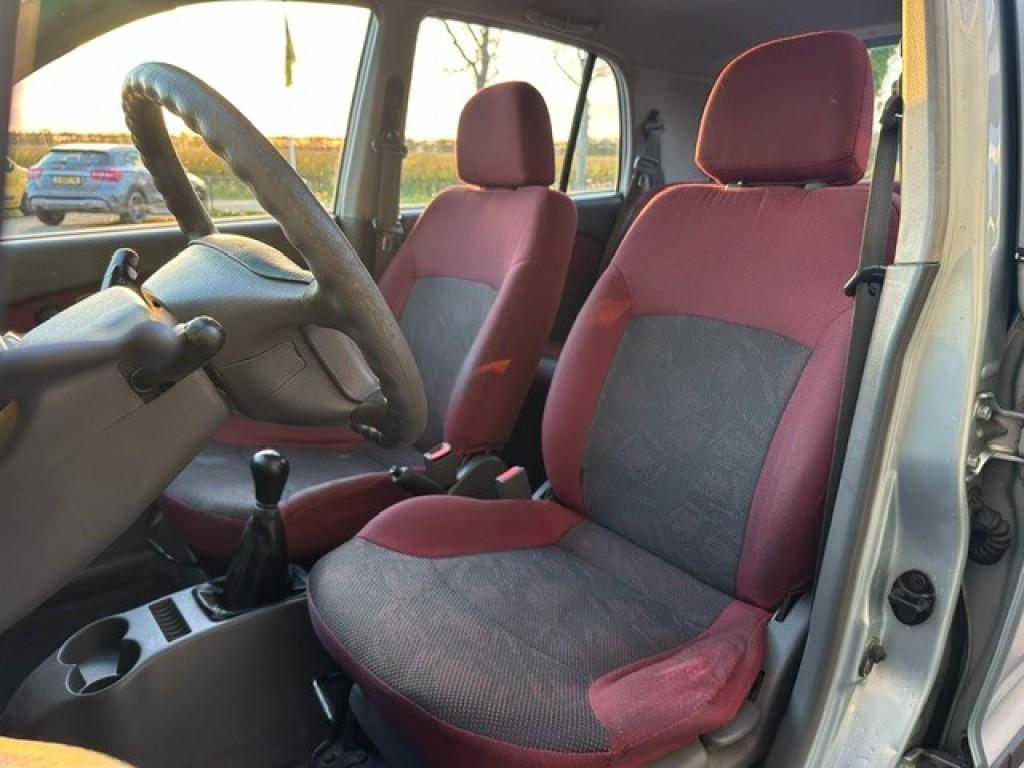 Hyundai Atos 1.1i dynamic world cup edition