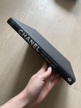 Chanel boek
