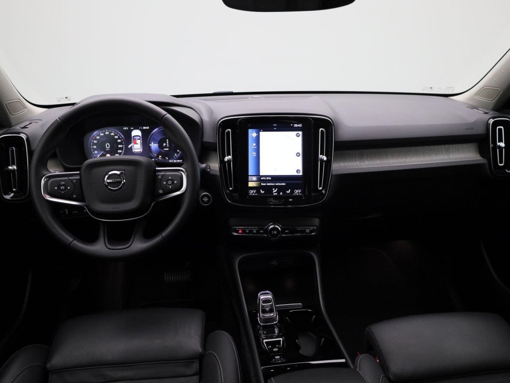 Volvo XC40 1.5 t4 recharge inscription | automaat | climate control | navig