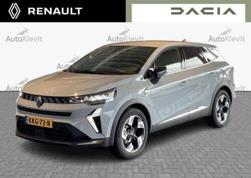 Renault Symbioz 1.8 e-tech full hybrid 160 techno - pack driving & comfort