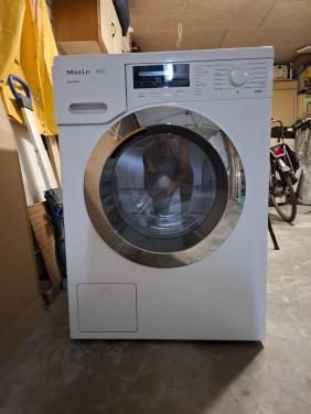 Miele wasmachine