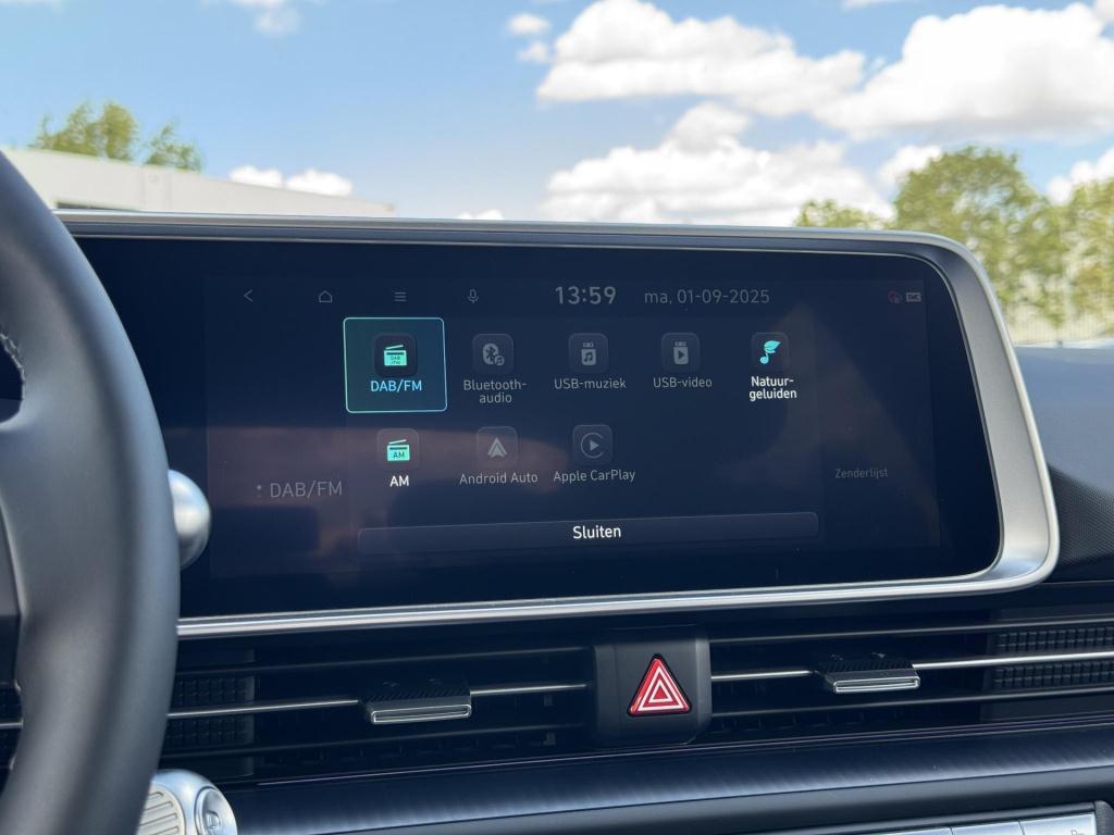 Hyundai Ioniq 6 business 77.4 kwh