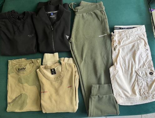 Tiener set kleding maat S +178