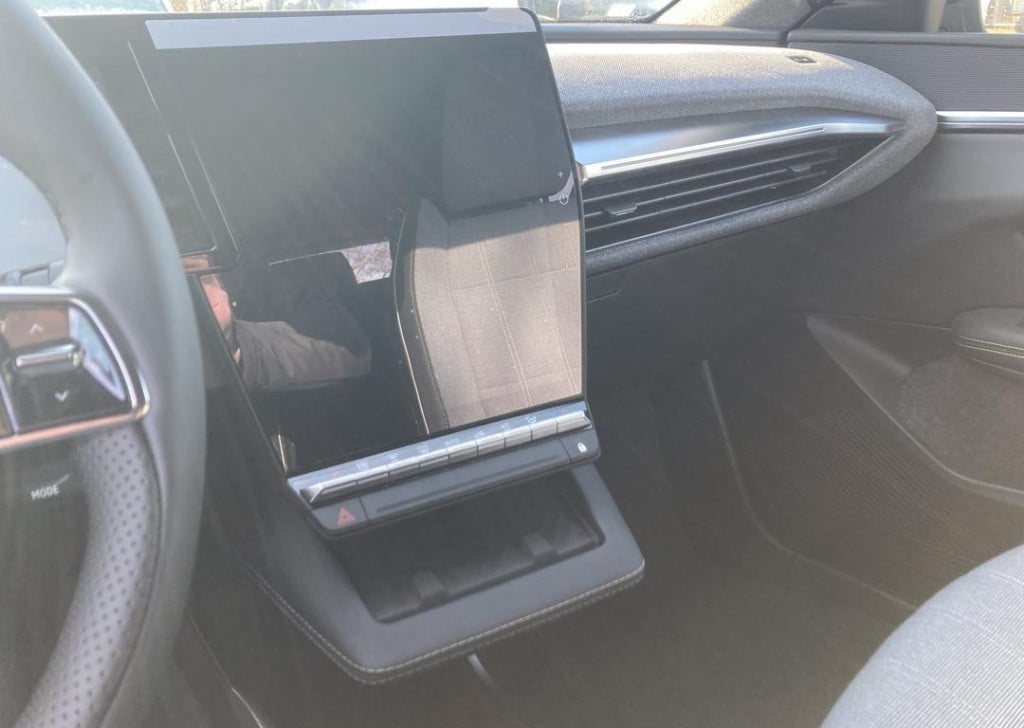 Renault Scenic e-tech ev87 long range techno - elektrisch verwarmbaar stuur