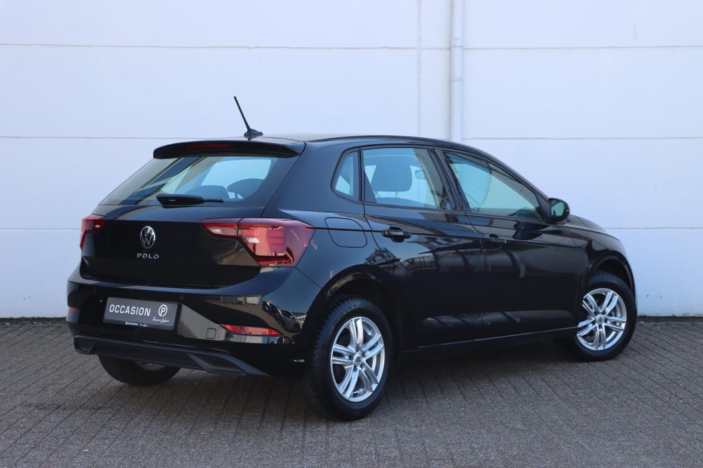 Volkswagen Polo 1.0 tsi life