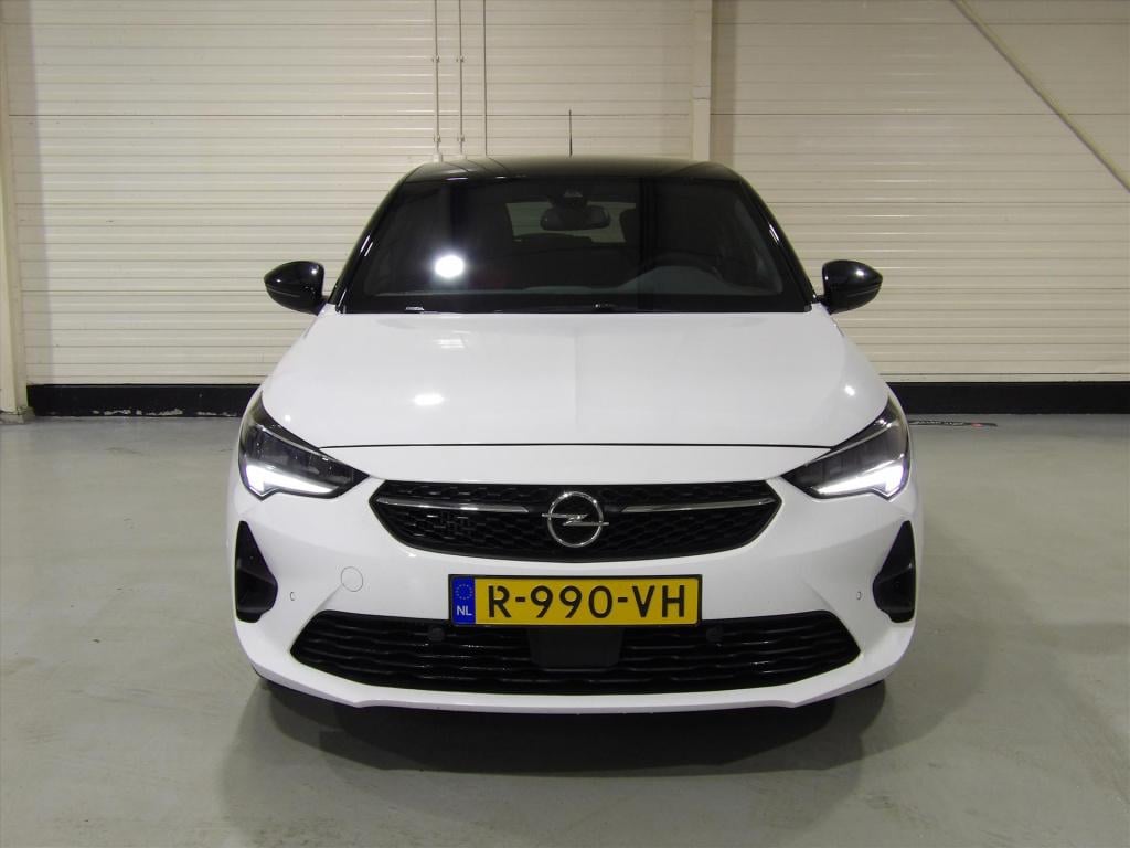 Opel Corsa 1.2 turbo start/stop 100pk gs line