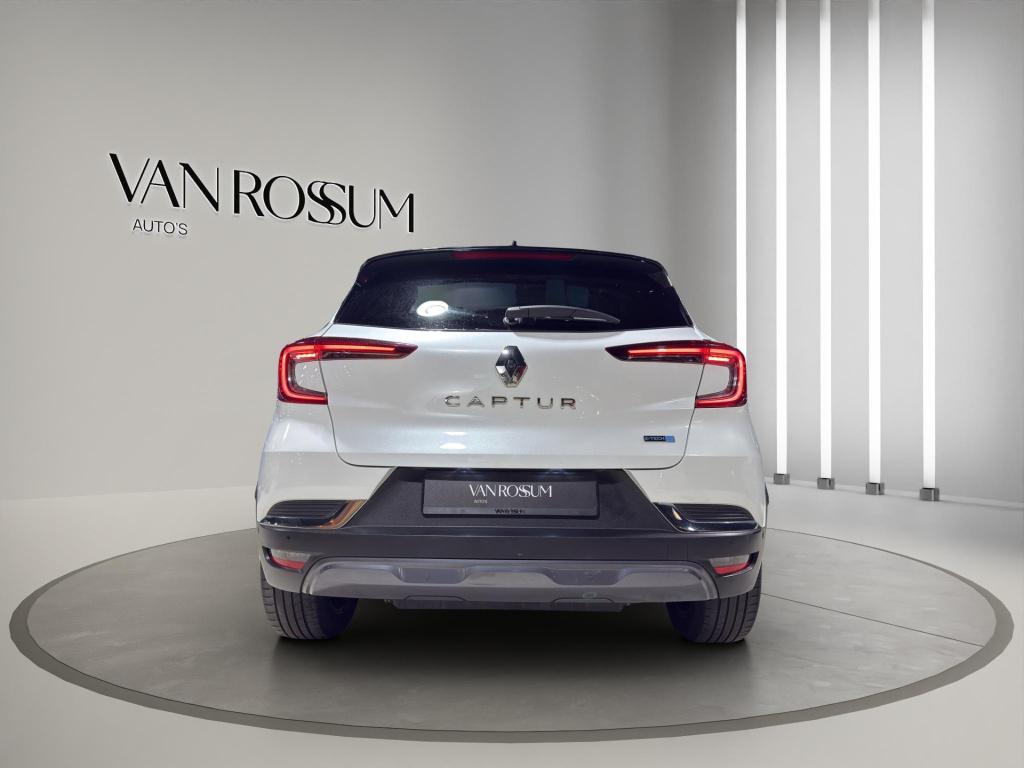 Renault Captur e-tech plug-in hybrid initiale panoramadak | leder | bose | 