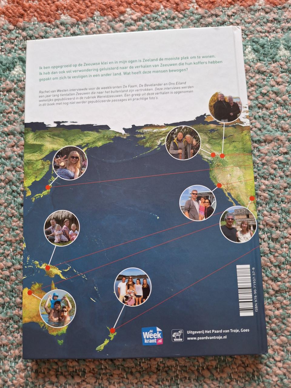 Boek wereldzeeuwen nieuwstaat