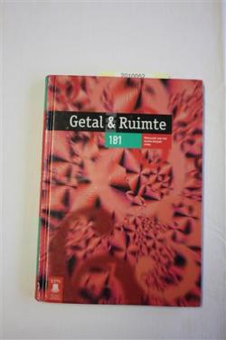 Getal & Ruimte 1B1 Wiskunde ISBN: 9011046013 Euro 2,50