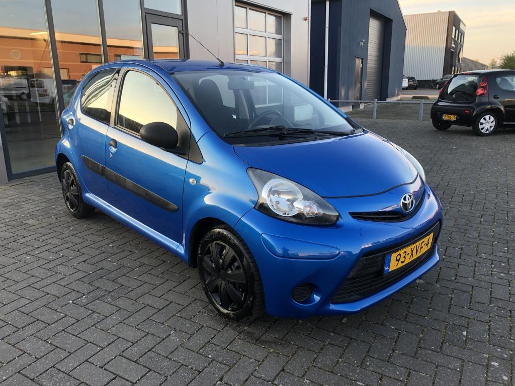 Toyota Aygo 1.0 vvt-i comfort