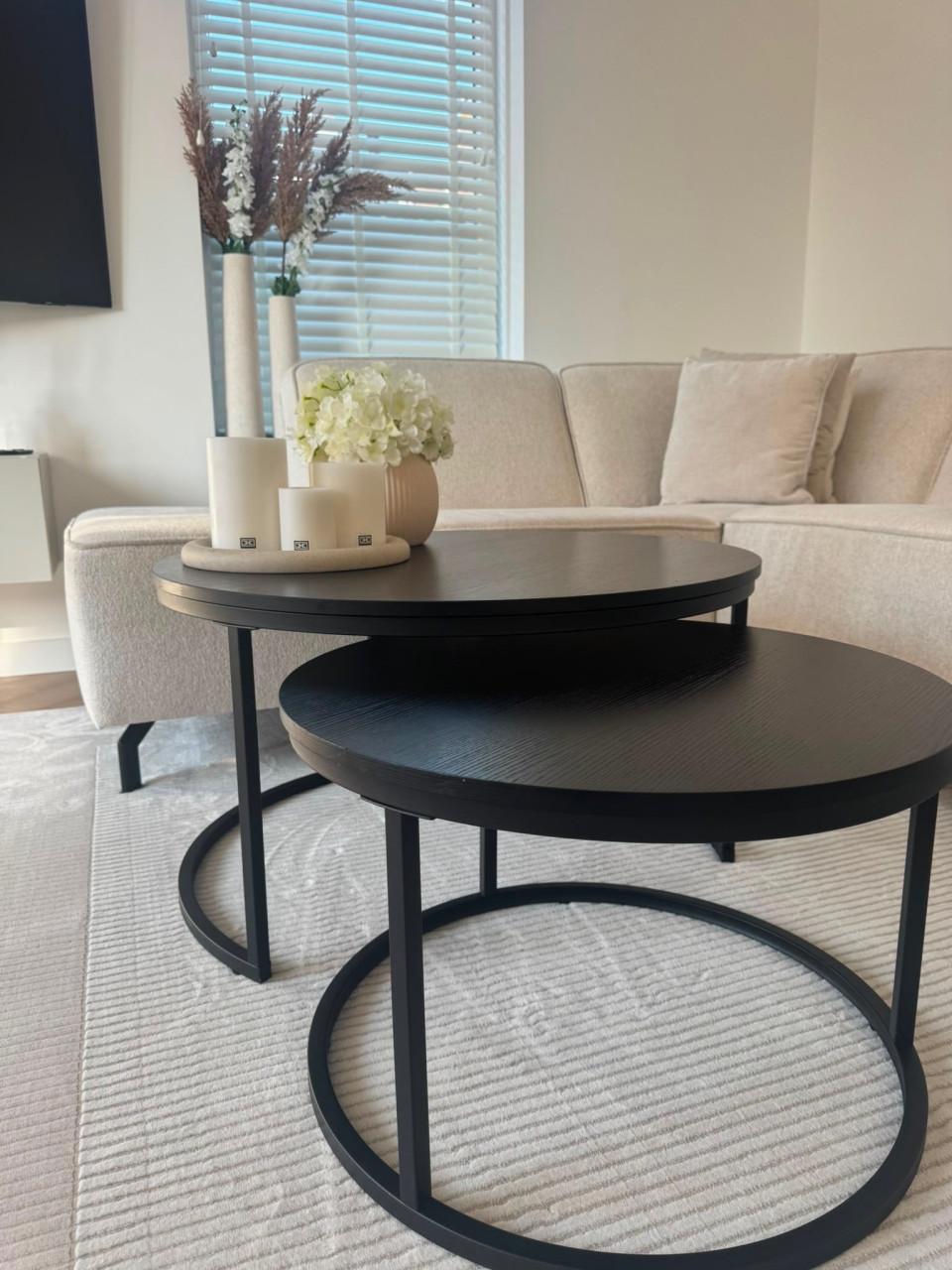 Salon tafel +eet tafel te koop