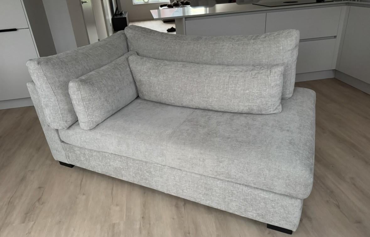 Zeer nette loungebank – ca. 185 x 107 cm
