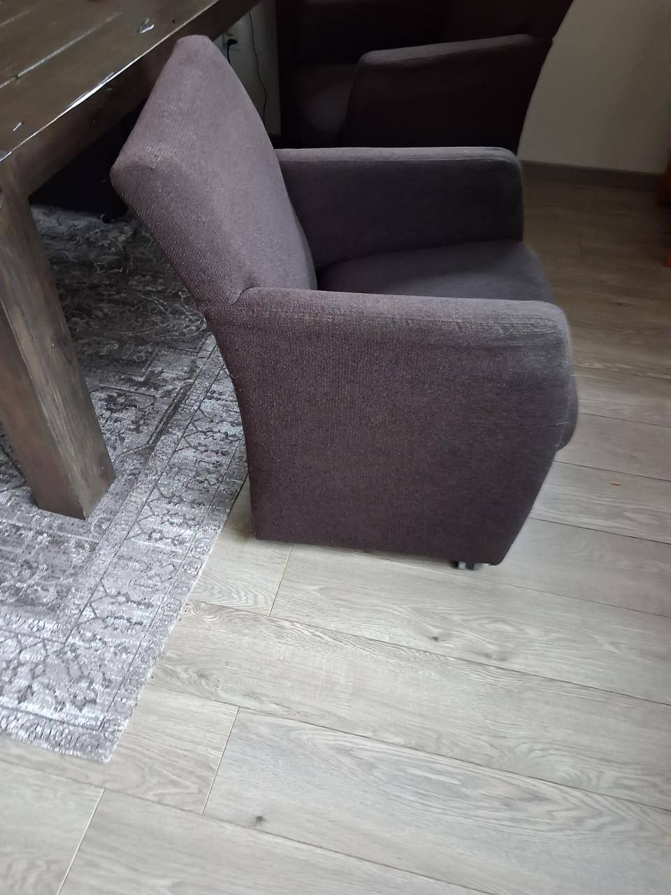 4 eetkamerstoelen