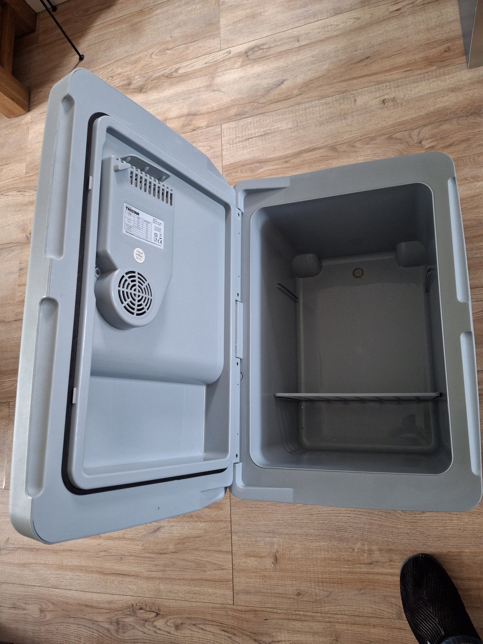 Koelbox Tristar