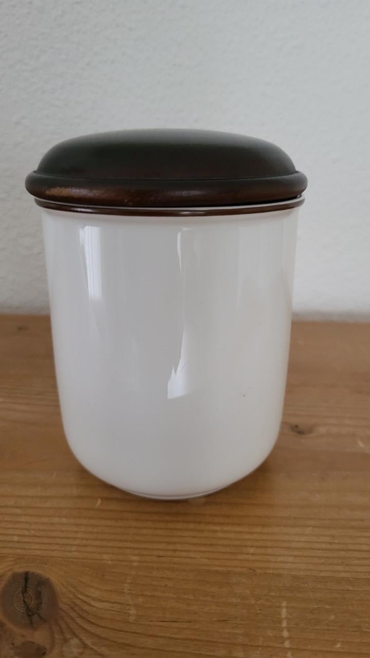 Vintage Villeroy & Boch Botanica voorraadpotje