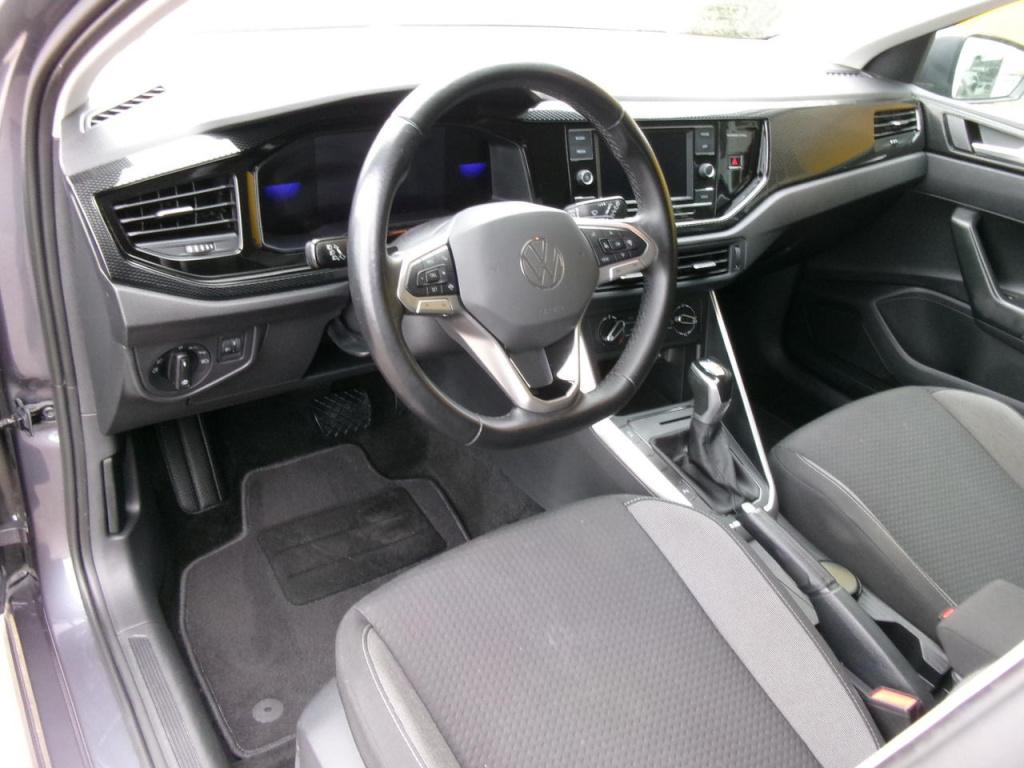 Volkswagen Polo 1.0 tsi automaat, carplay, 5-drs, a.cam.