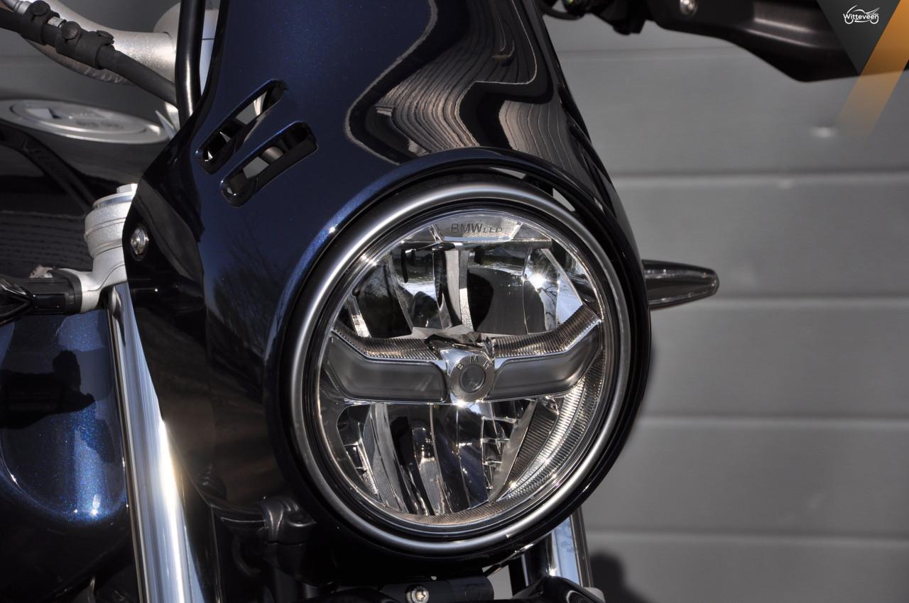 BMW R nine T Urban G/S Urban GS  1500 km!