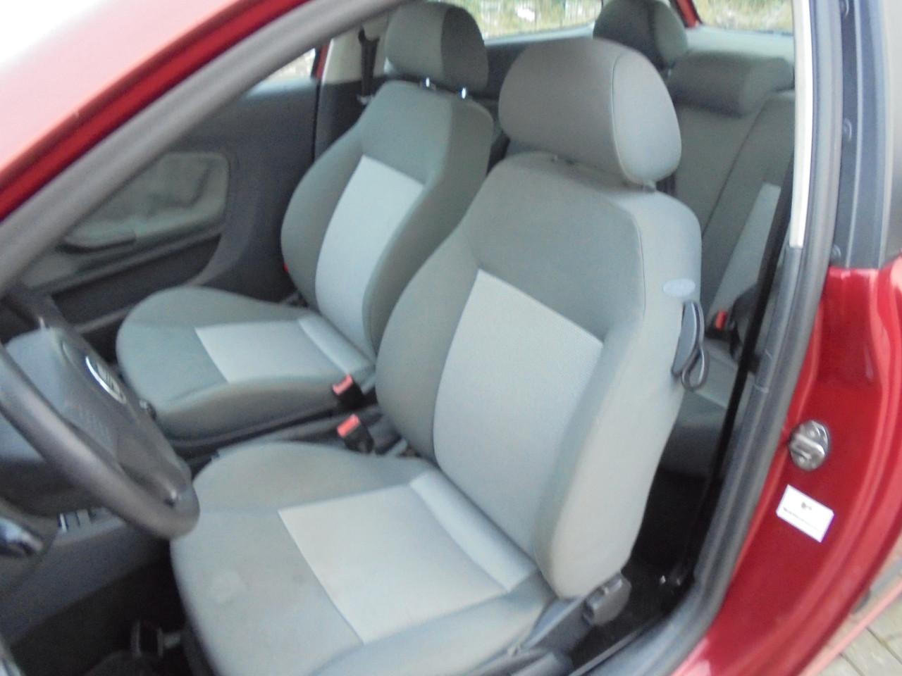 Ibiza 1.4I- 16V Reference uit 2005 nette conditie al zijn onderhoud gehad