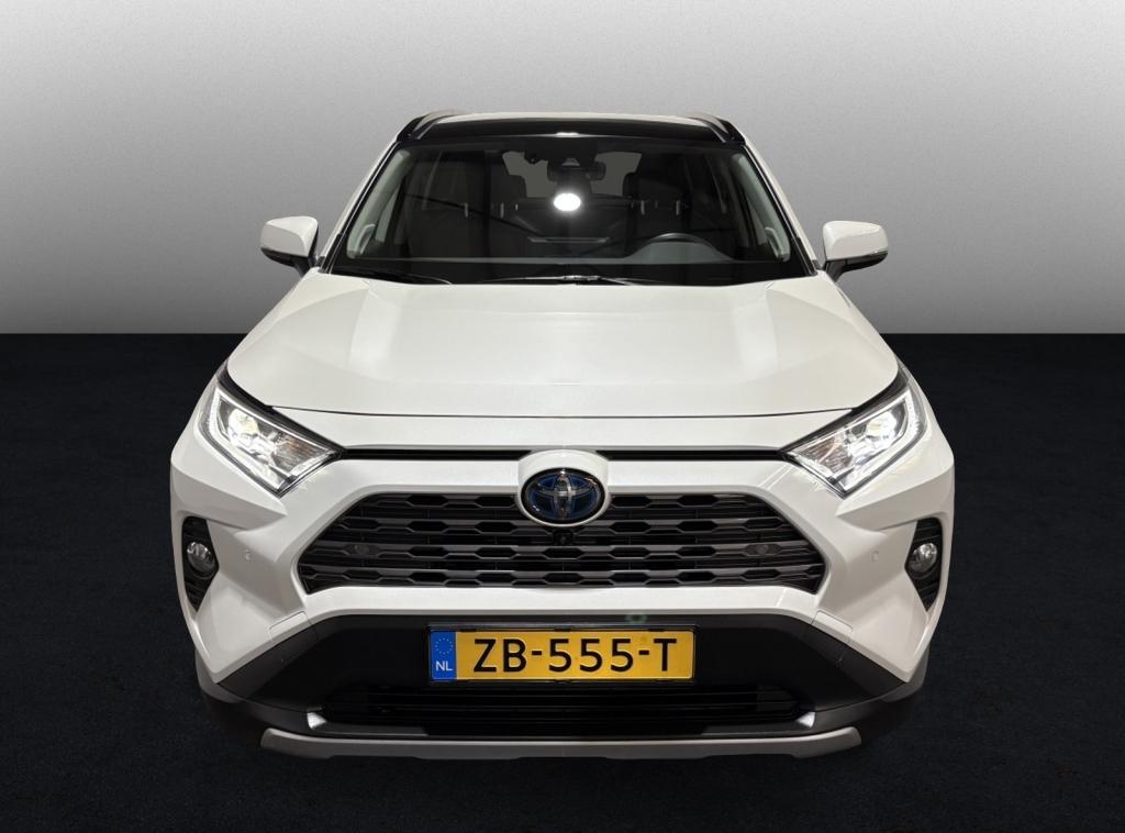 Toyota Rav4 2.5 hybrid executive