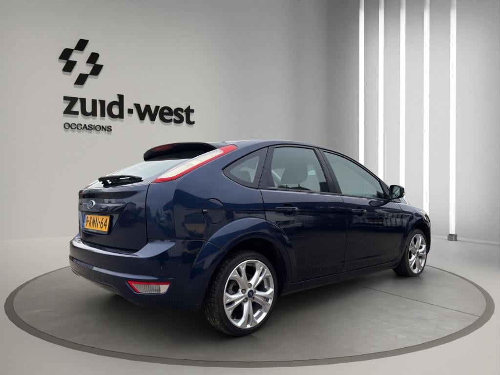Ford Focus 1.6 trend clima cruise