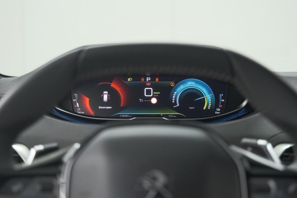 Peugeot 3008 1.6 hybrid 225 allure pack business | camera | navigatie | app